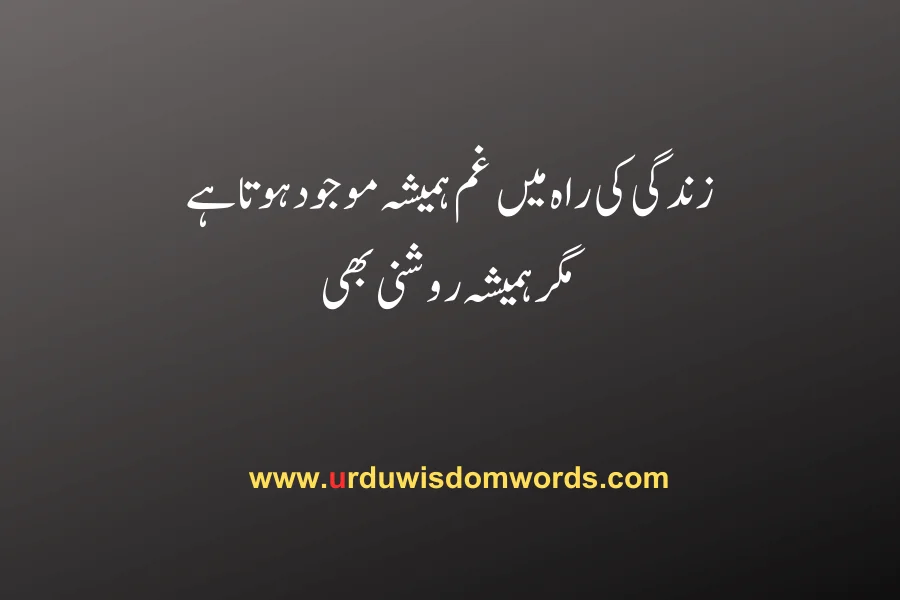 urdu quote