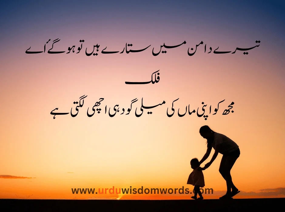 Top mother quotes in urdu